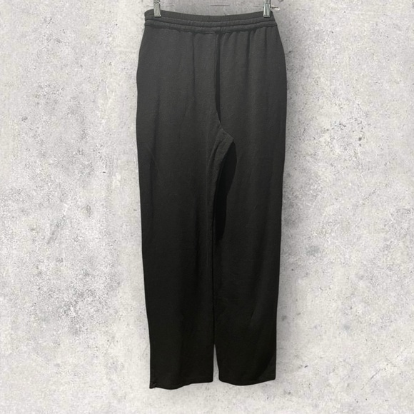 Majestic Filatures Drawstring pants Sweatpants Size 2 Small SOFT gray RT $215 - Picture 4 of 5